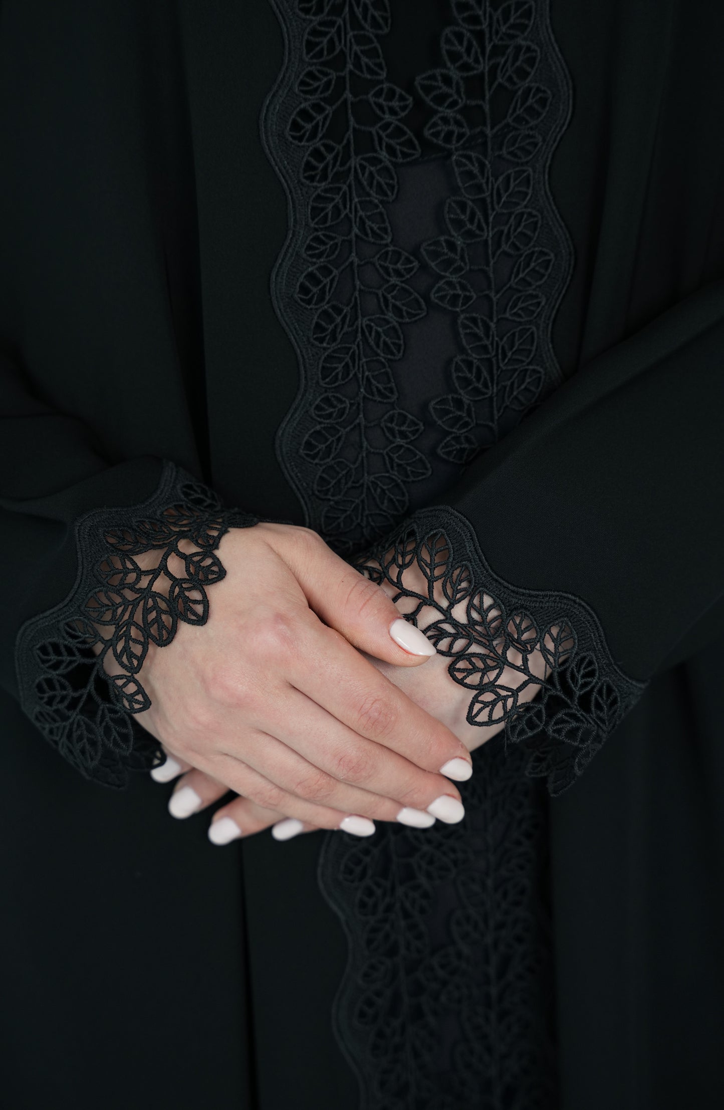 Klowsh Internet Fabric With Lace