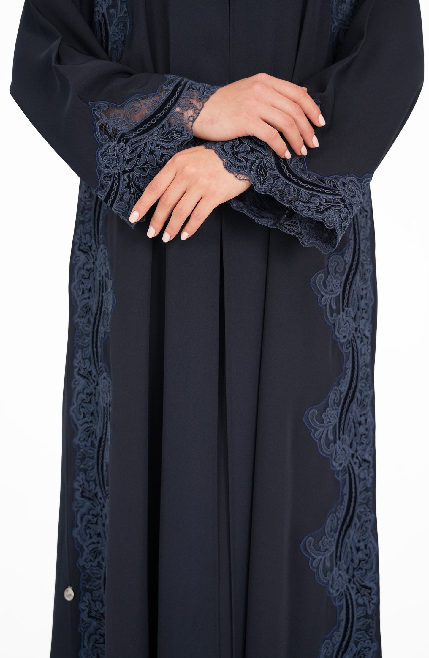 Internet Fabric with High Quality Lace