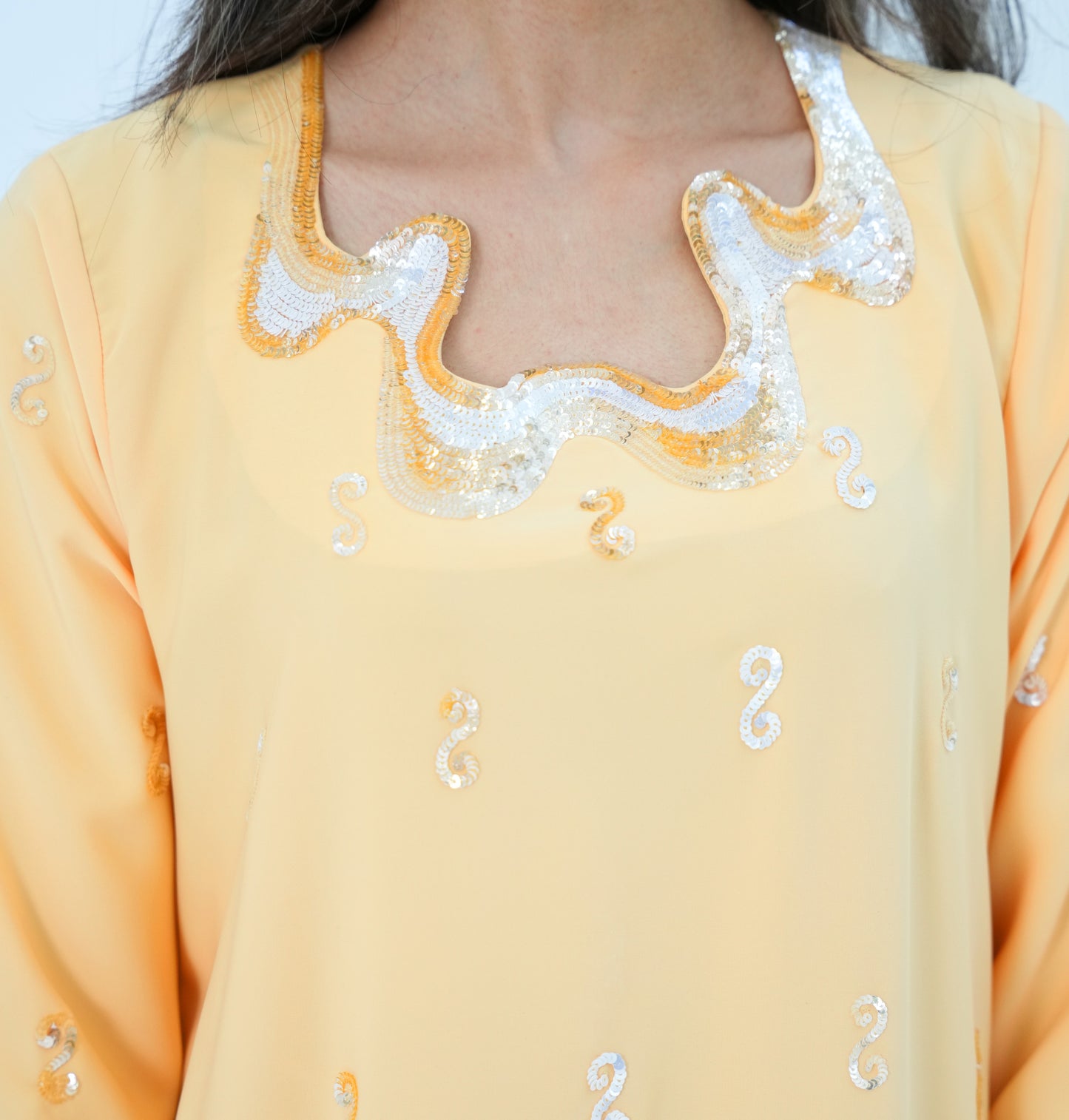 Nada Fabric jalabiya