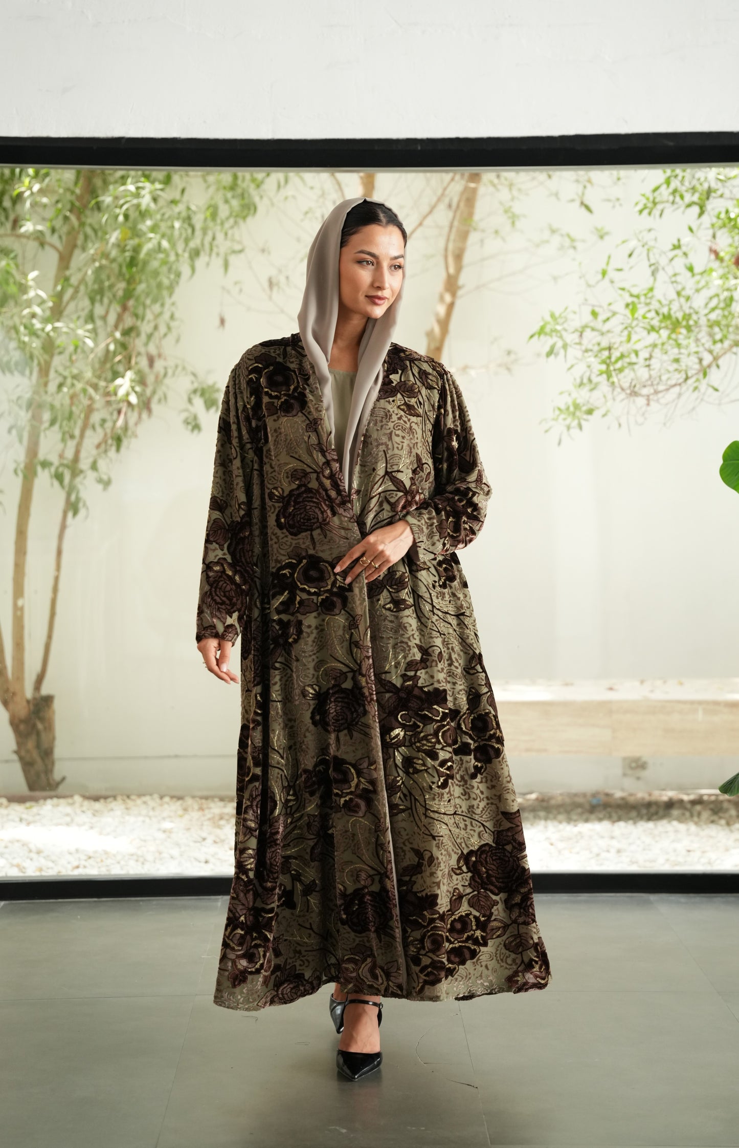 Velvet Brown