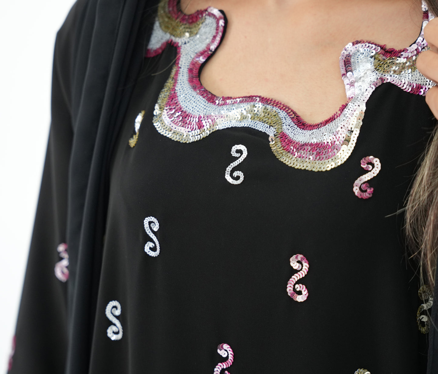 Nada Fabric jalabiya