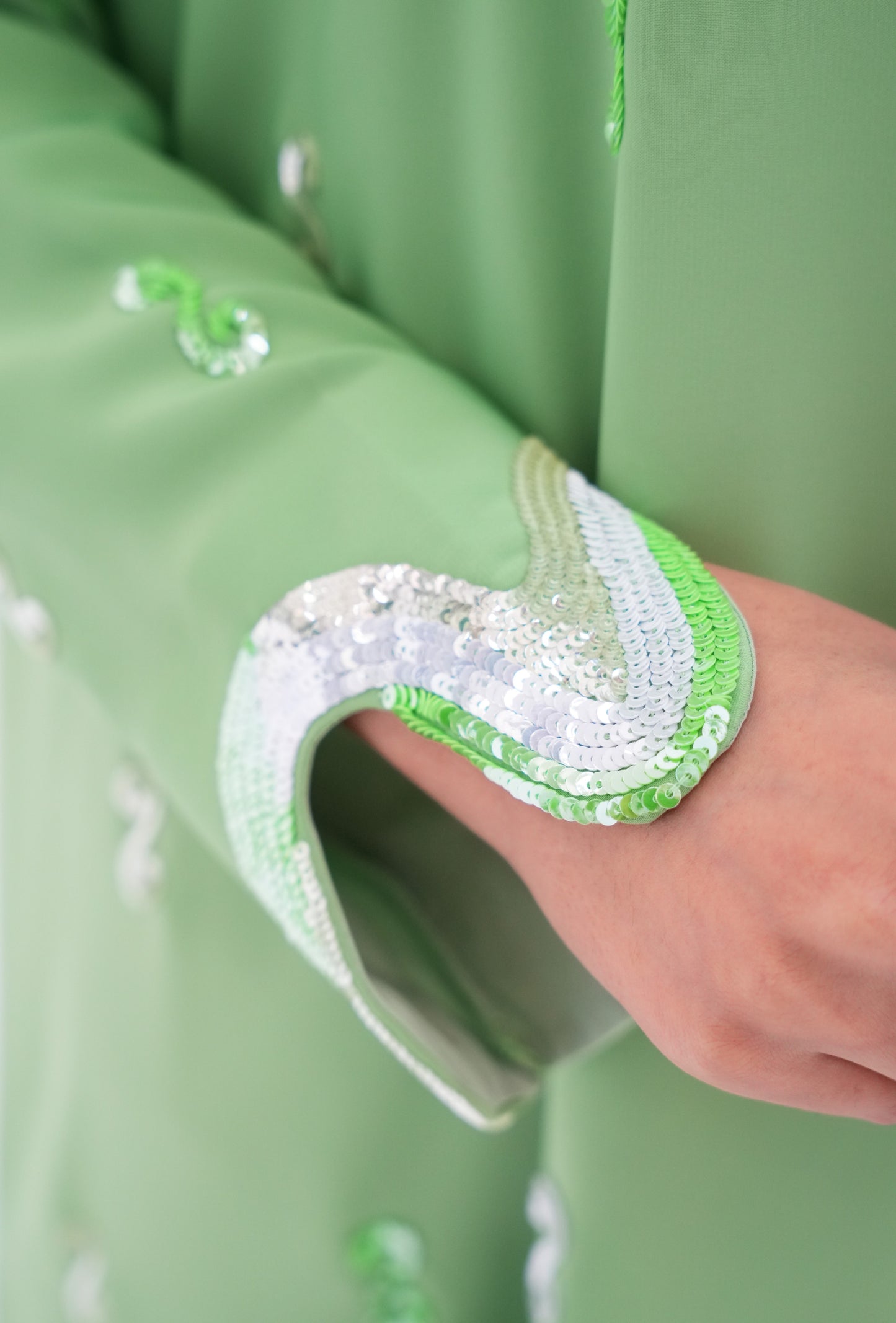 Nada Fabric jalabiya