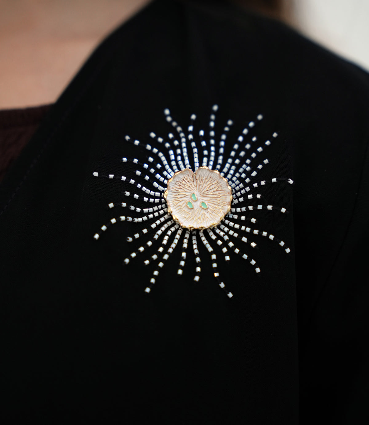 SunShine Abaya