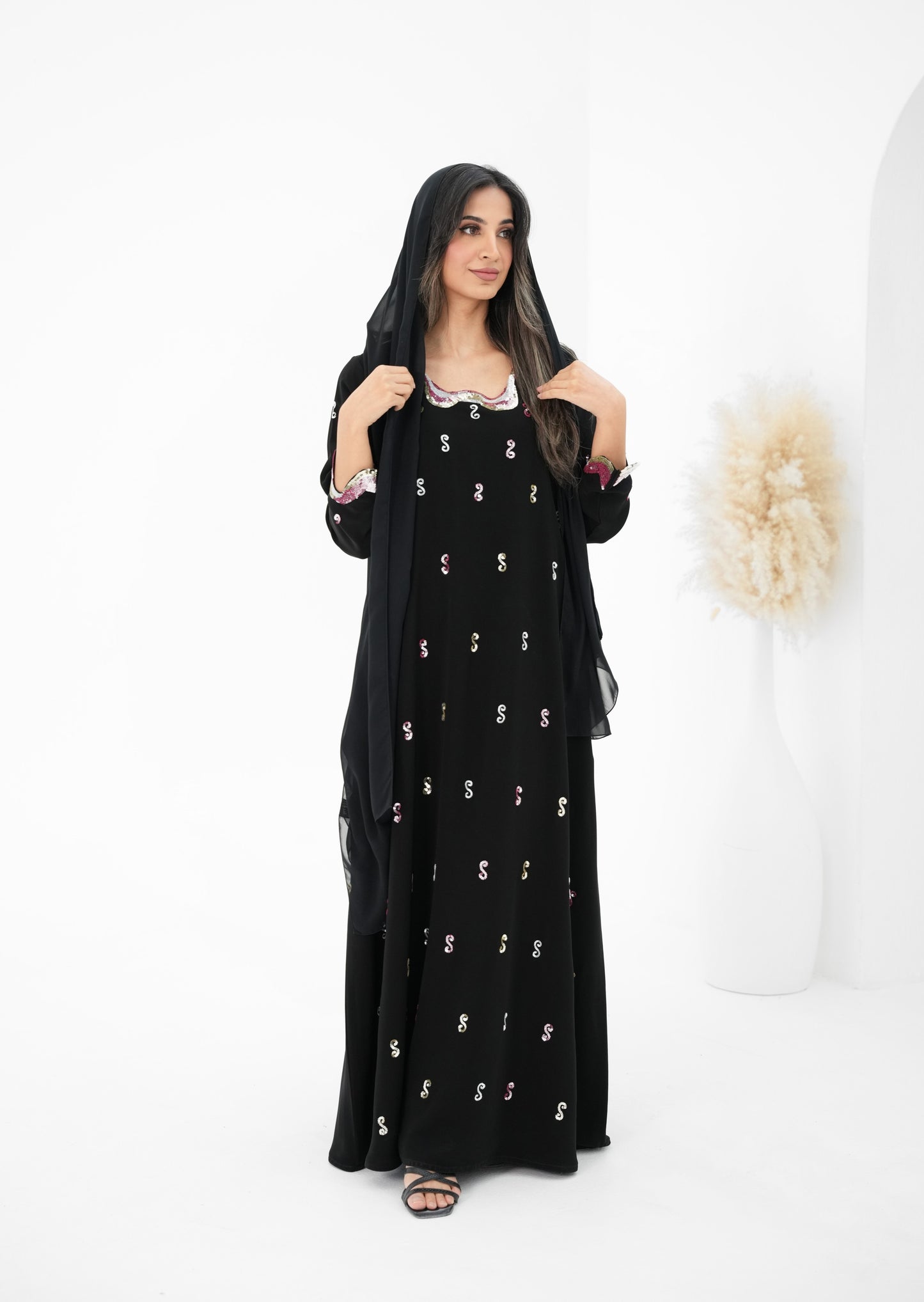 Nada Fabric jalabiya