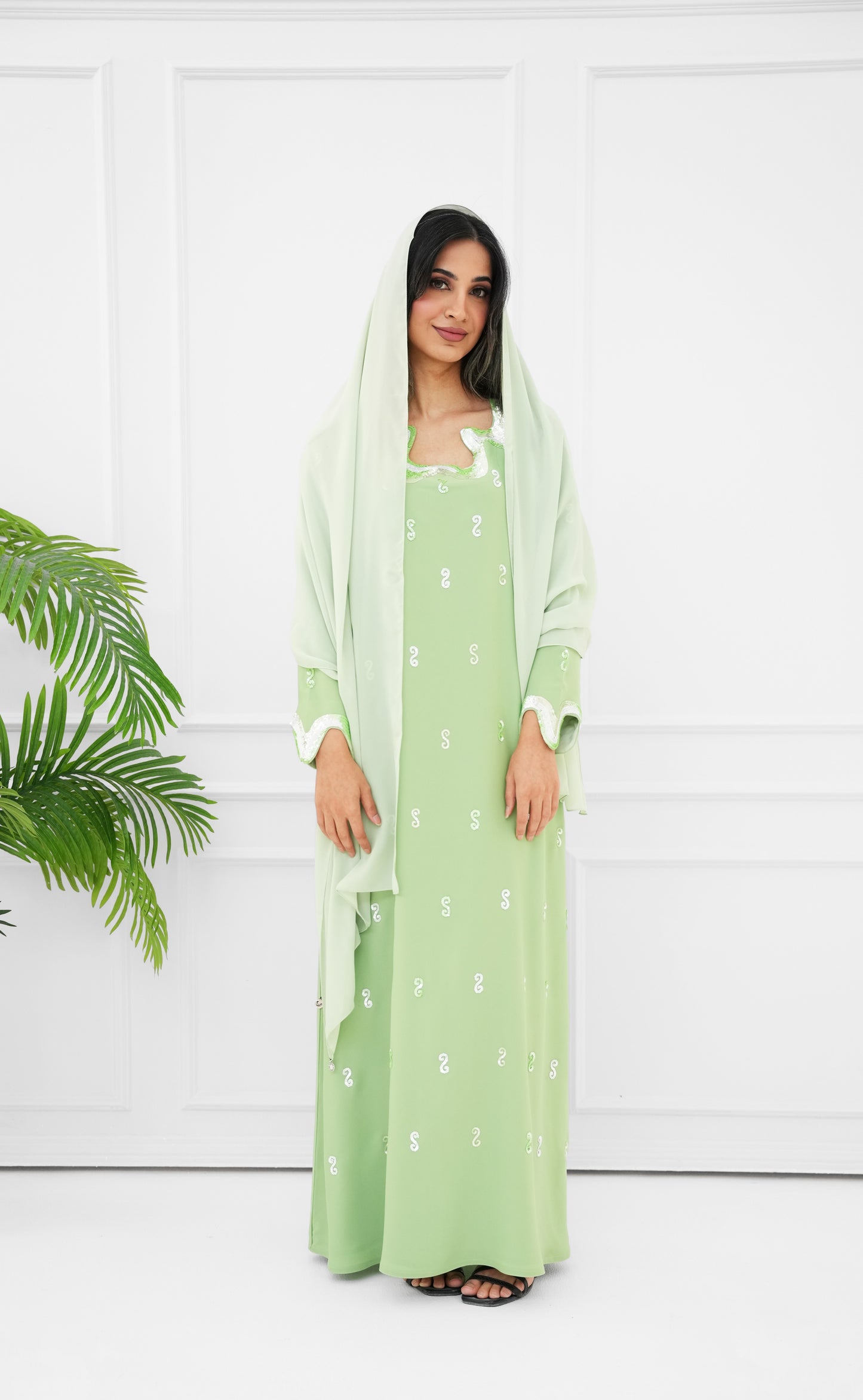 Nada Fabric jalabiya