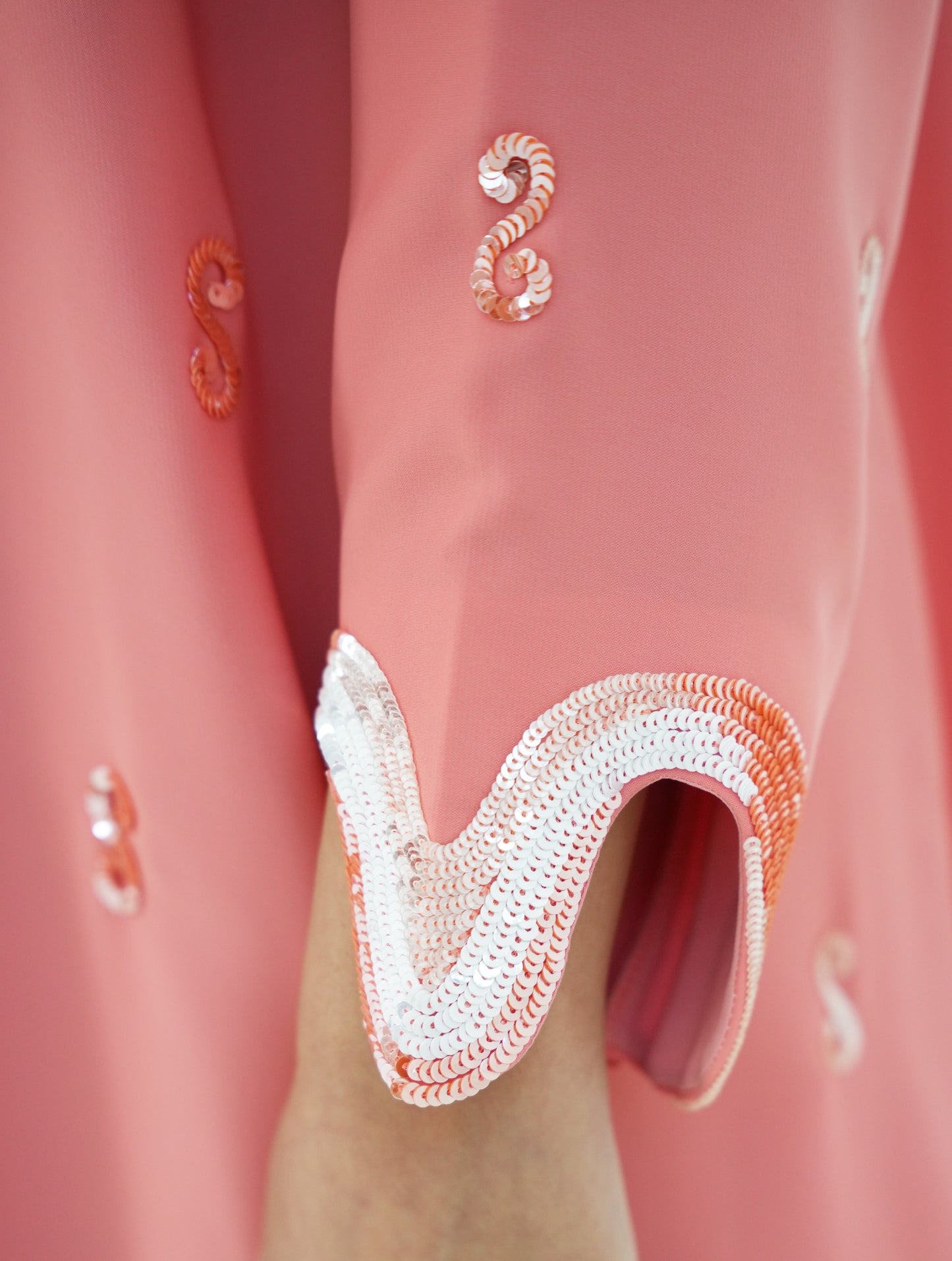 Nada Fabric jalabiya