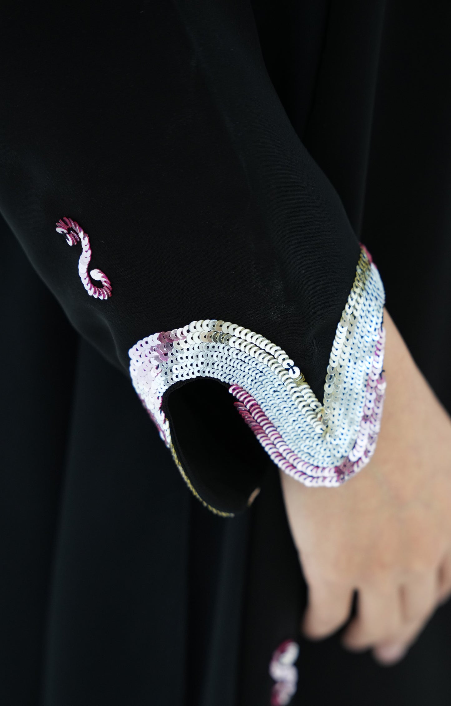 Nada Fabric jalabiya