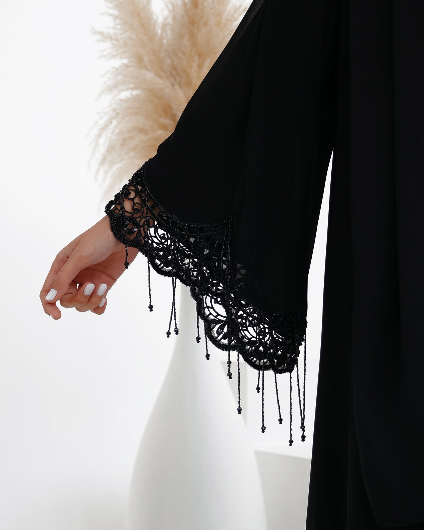 Wedding Style Abaya