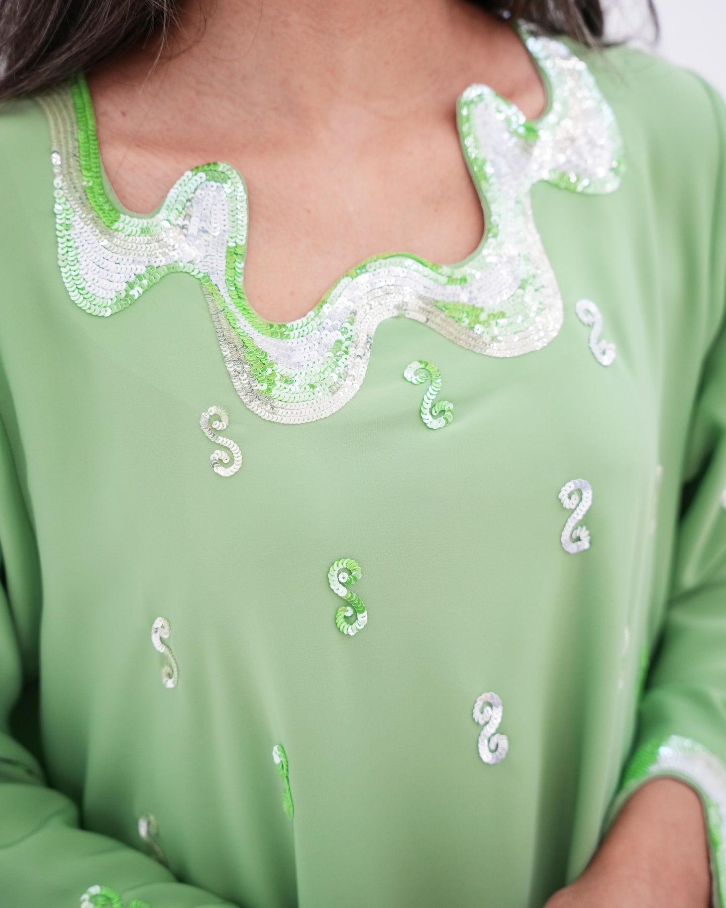 Nada Fabric jalabiya