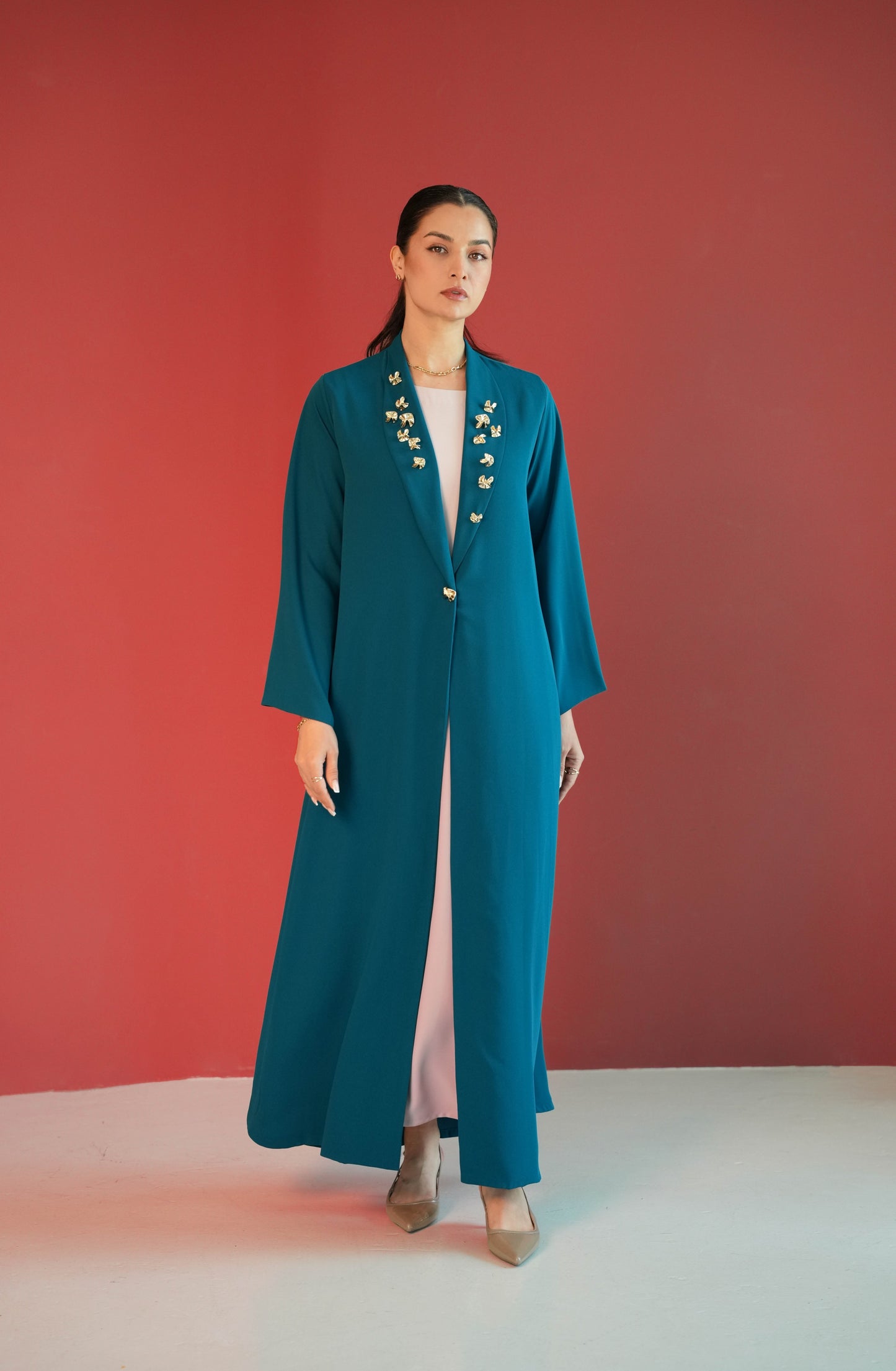 Breathable crepe is a lightweight