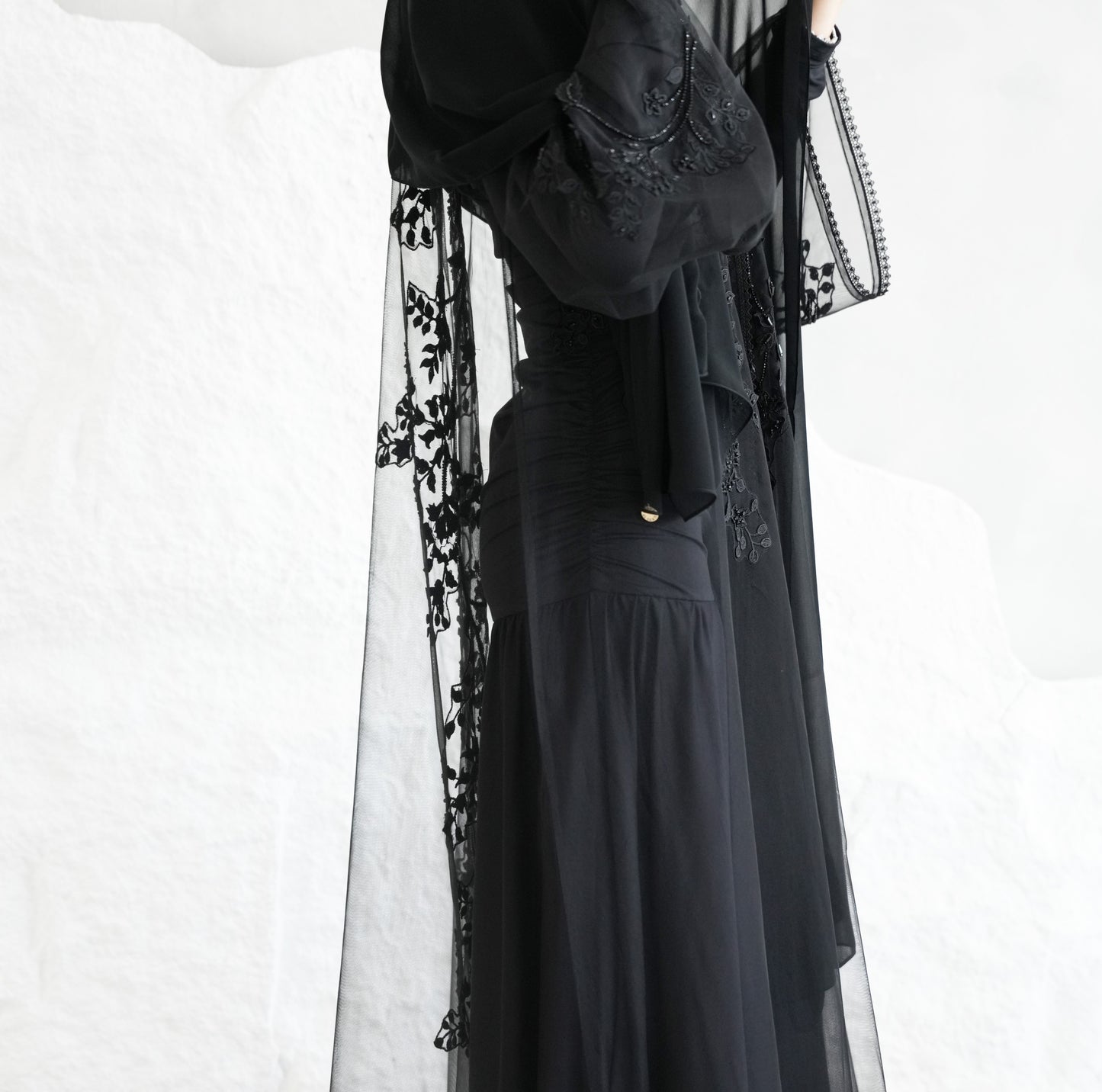 Toor Wedding Abaya