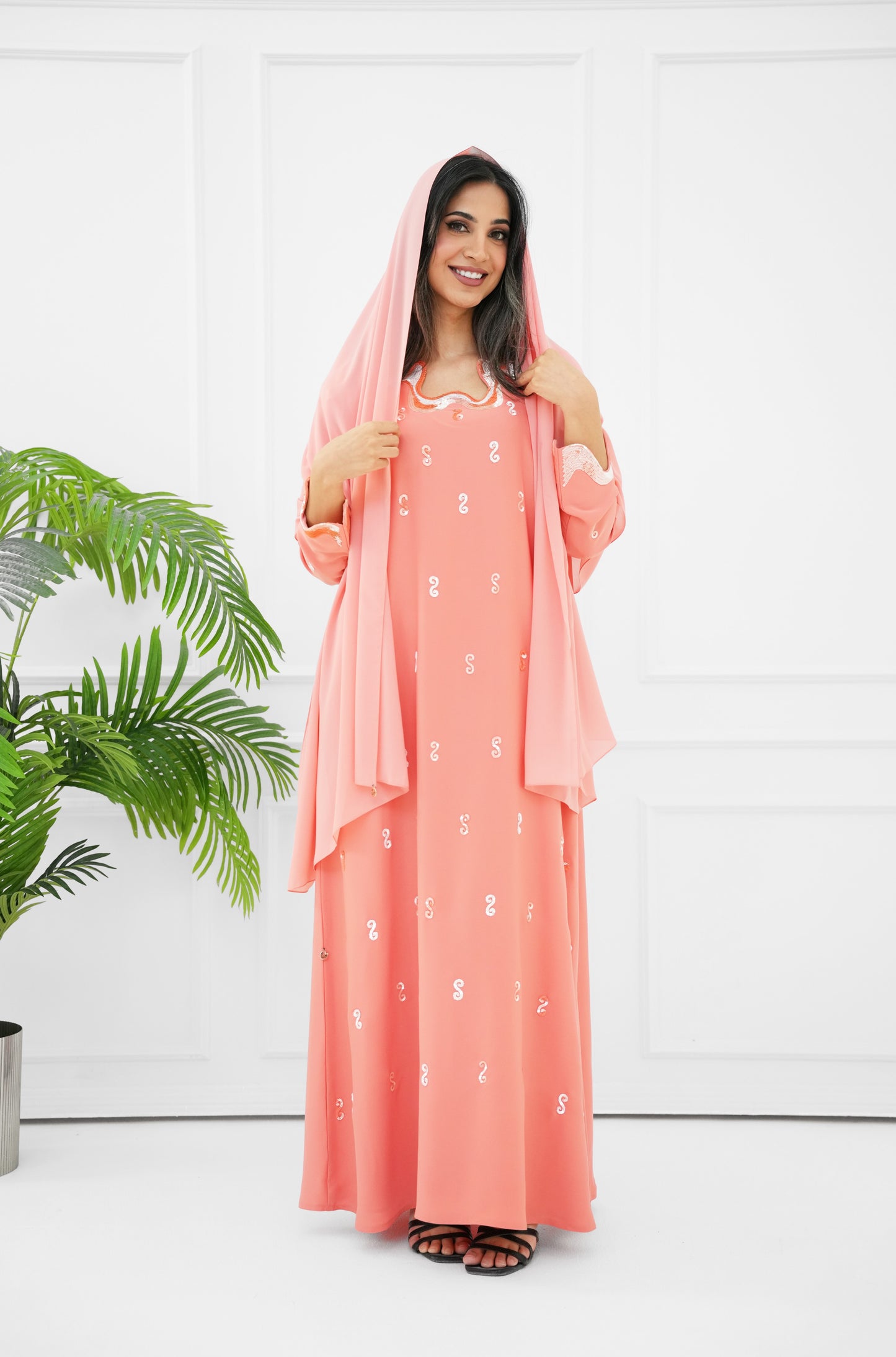 Nada Fabric jalabiya