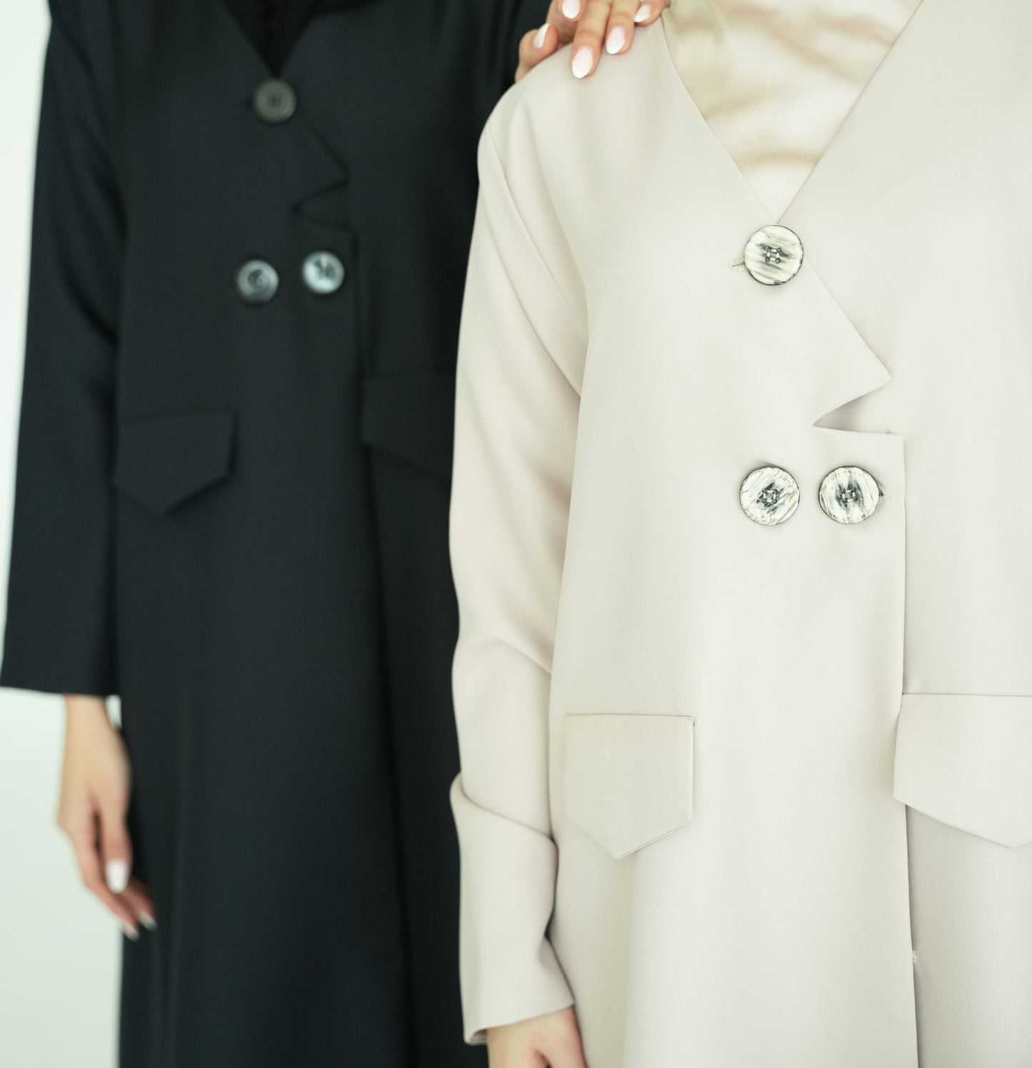 Daily wear Abaya