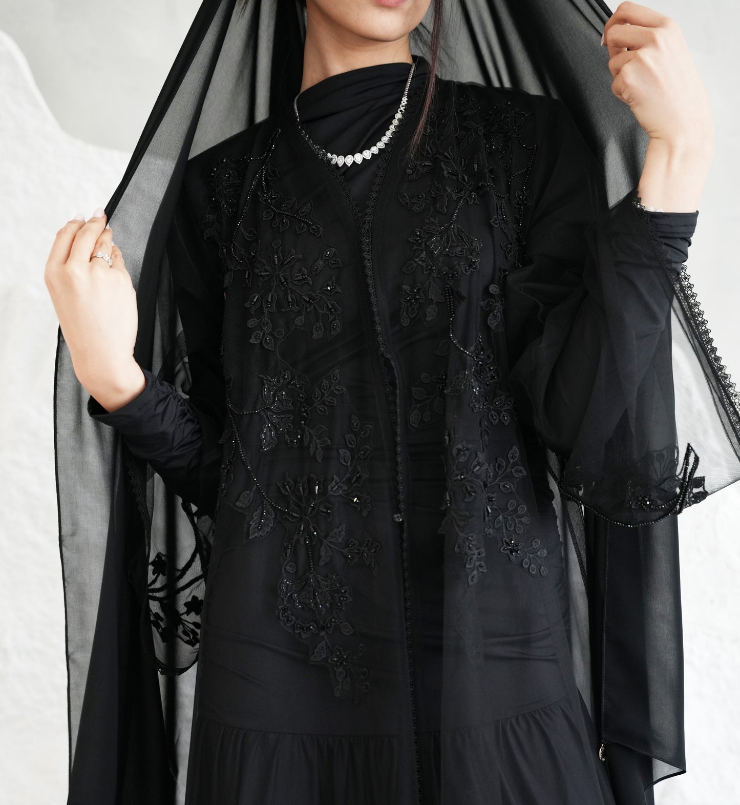 Toor Wedding Abaya