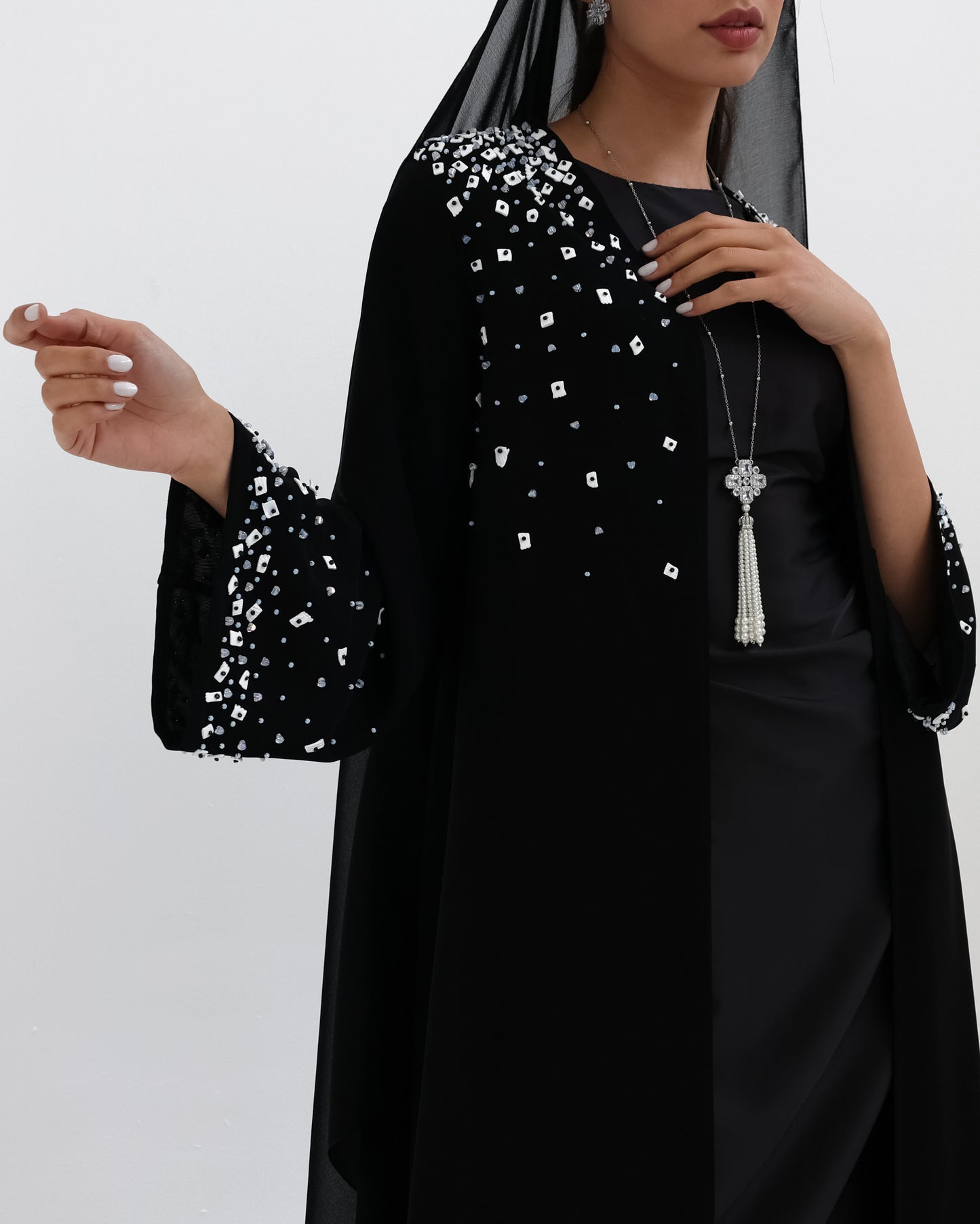 Stones abaya