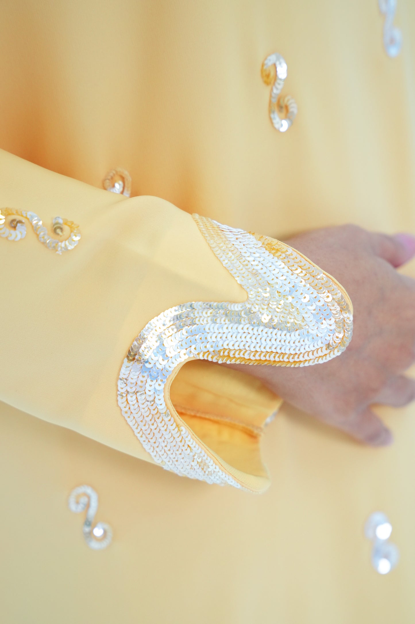 Nada Fabric jalabiya