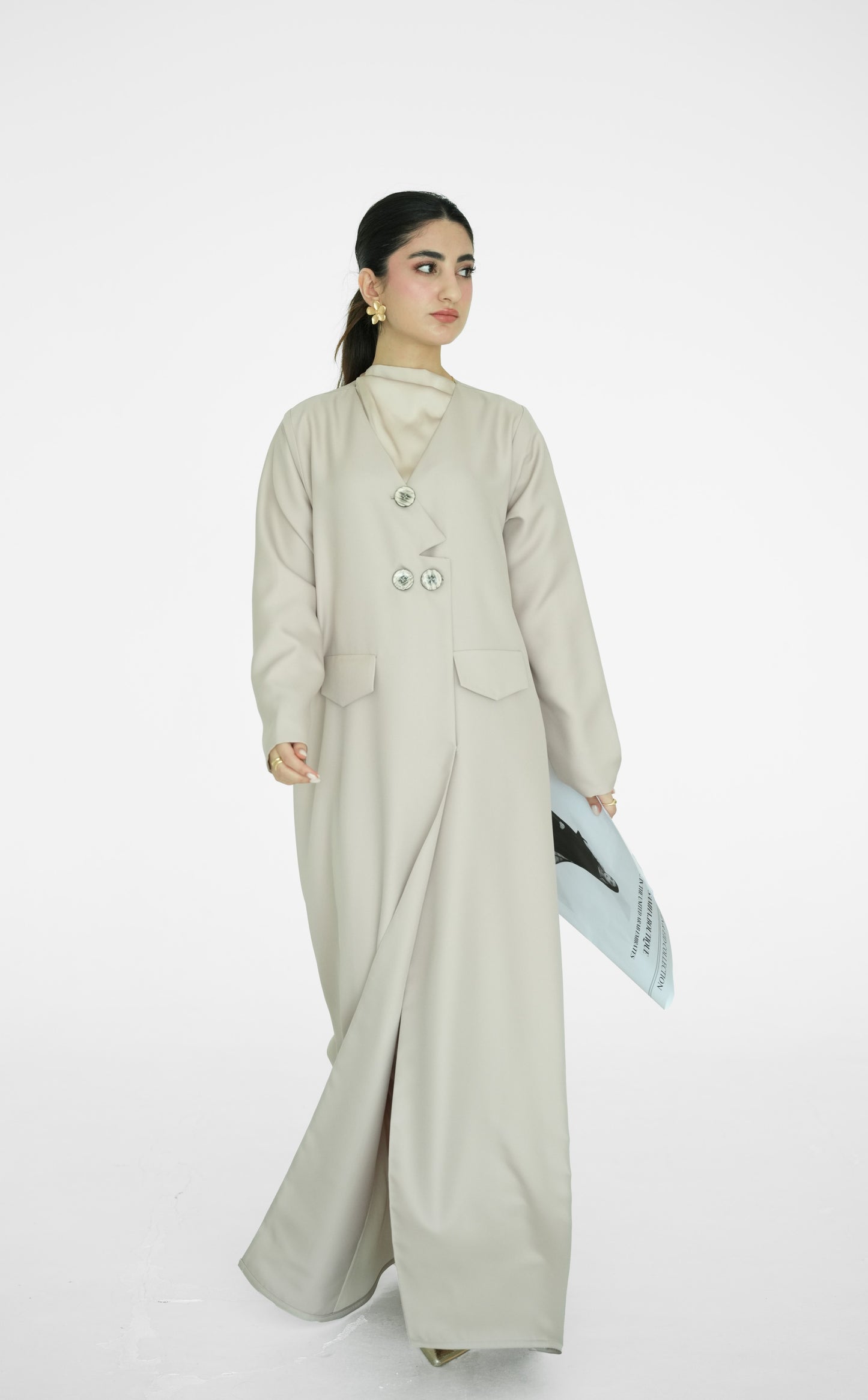Daily wear Abaya