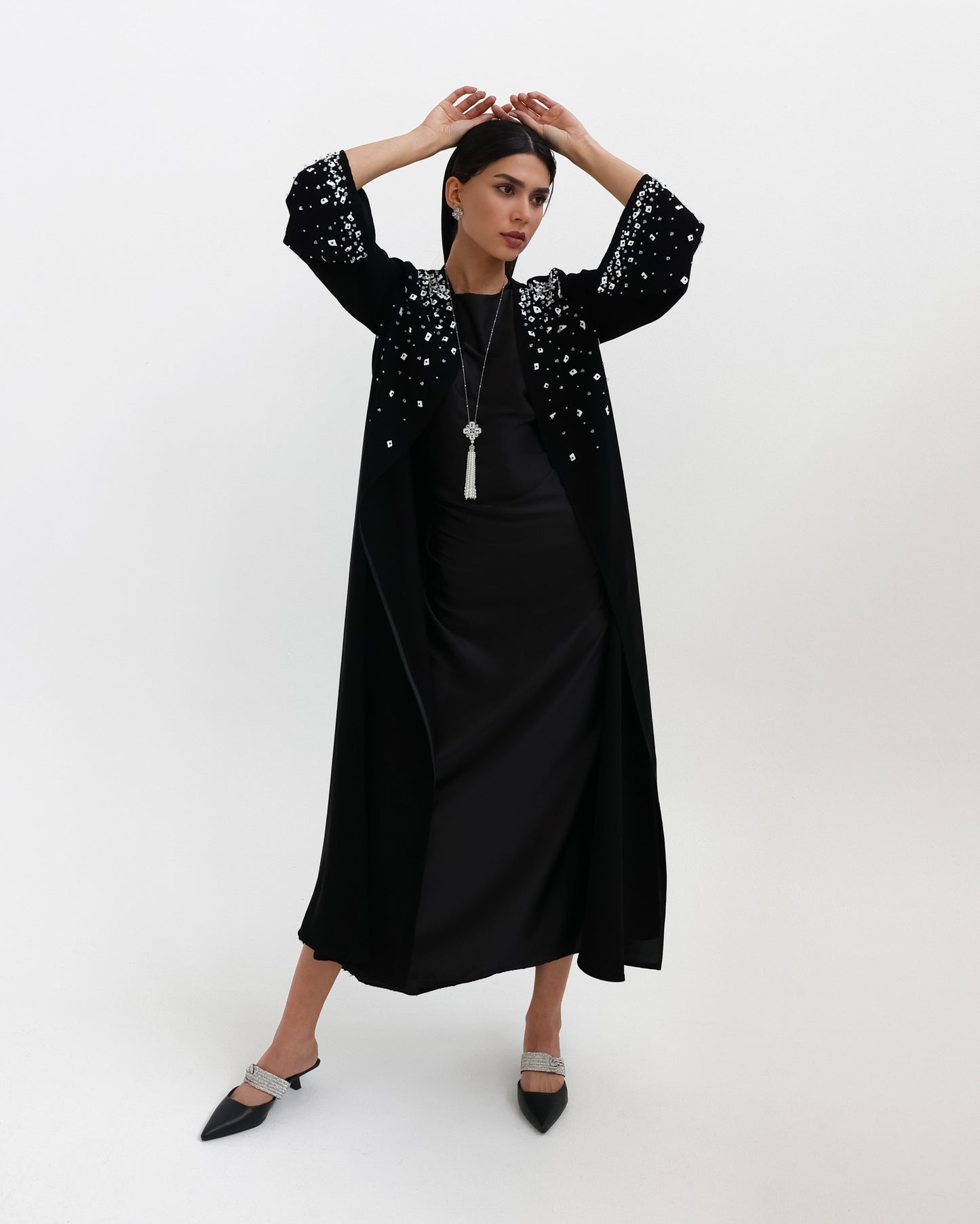 Stones abaya