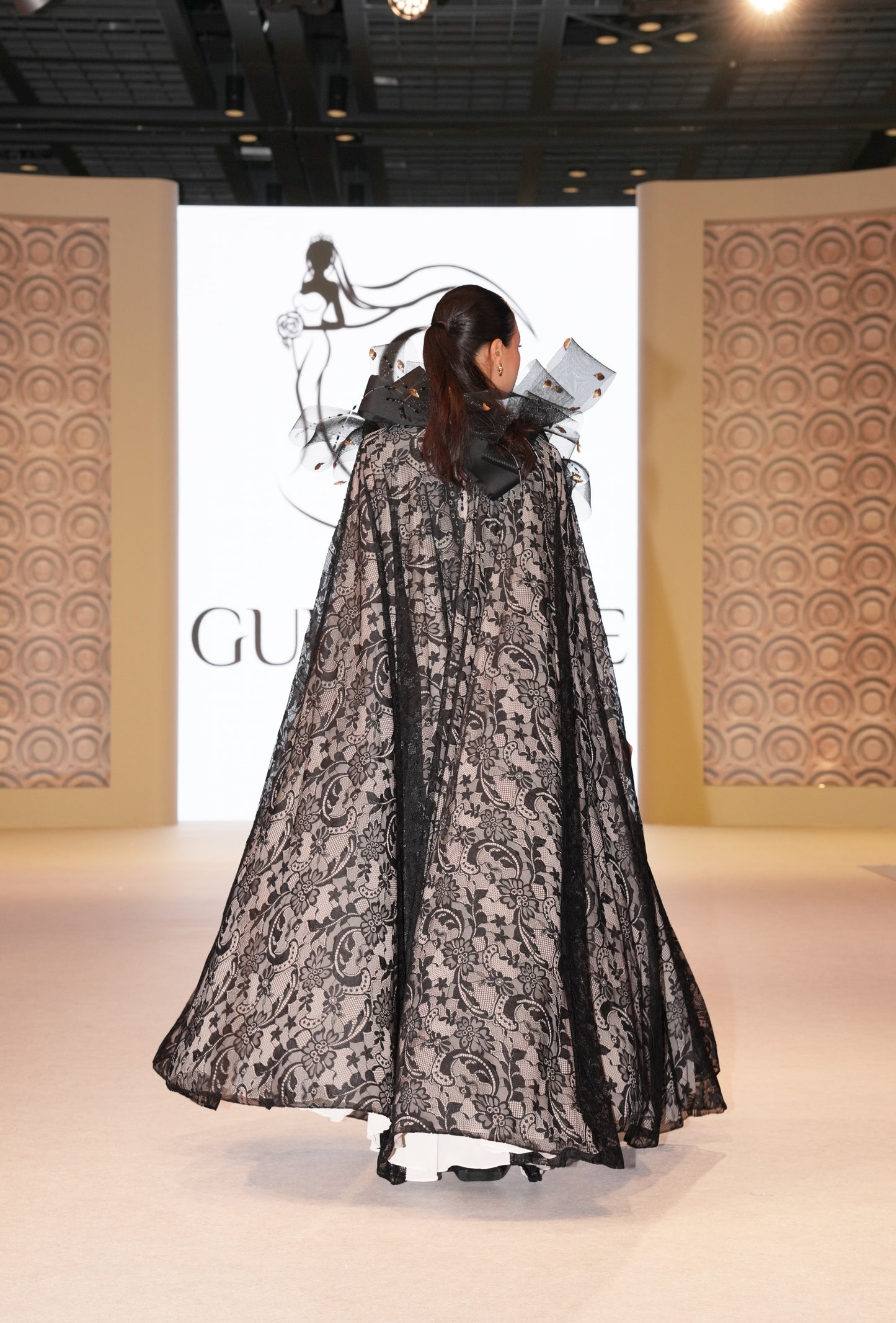 Double Chiffon Besht cut