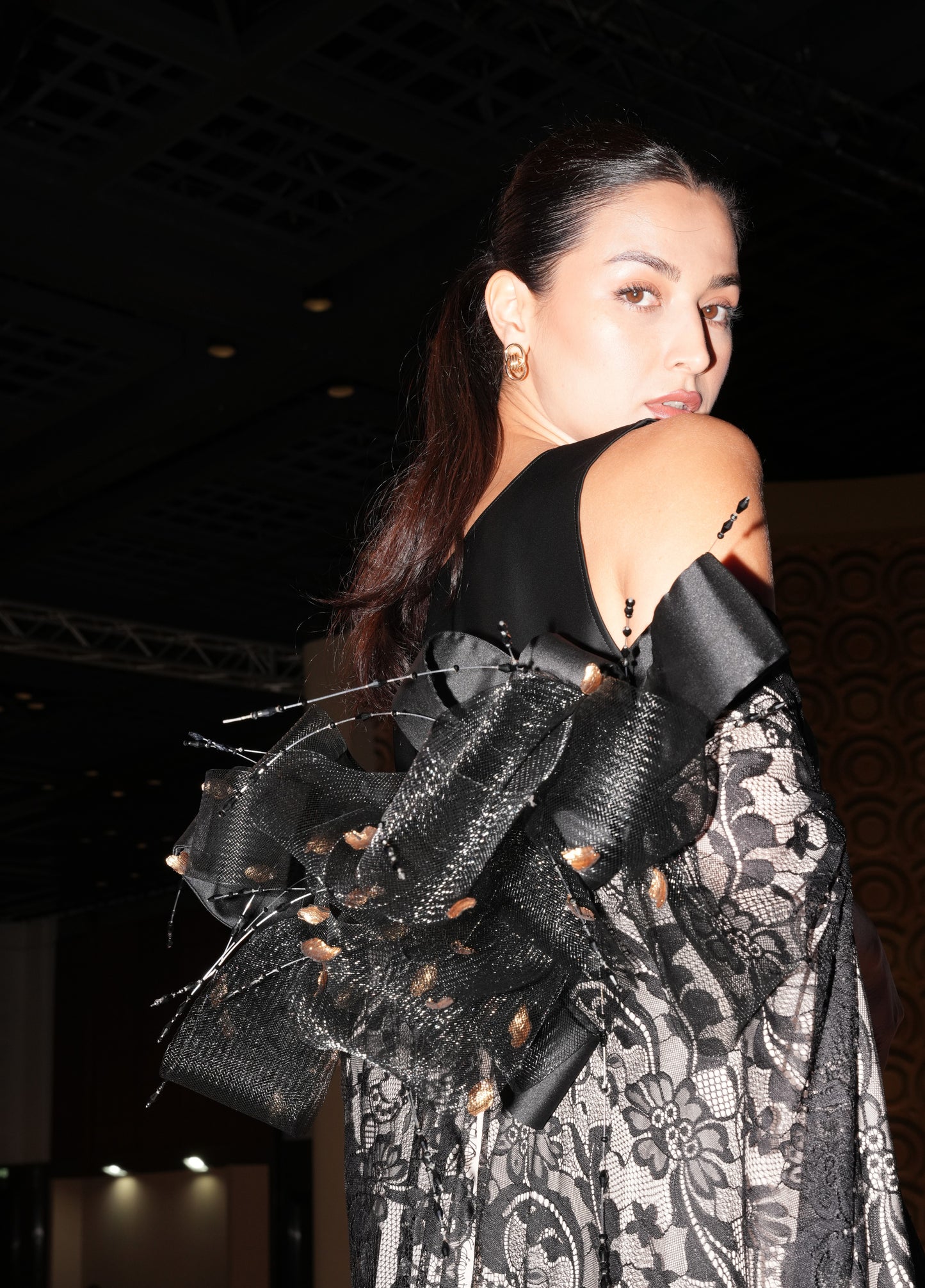 Double Chiffon Besht cut