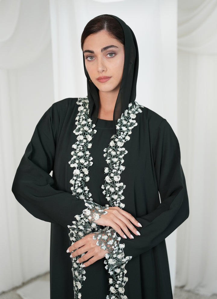 Internet fabric Lace style