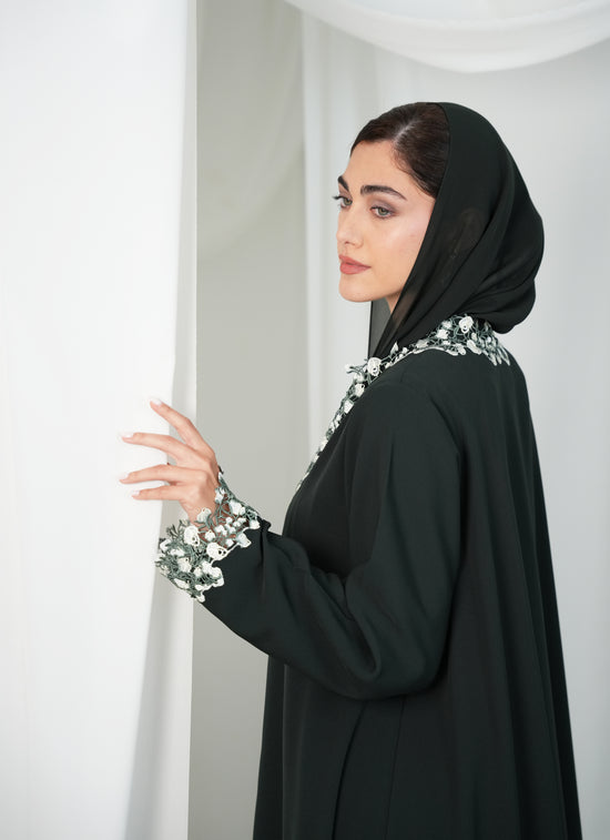 Internet fabric Lace style