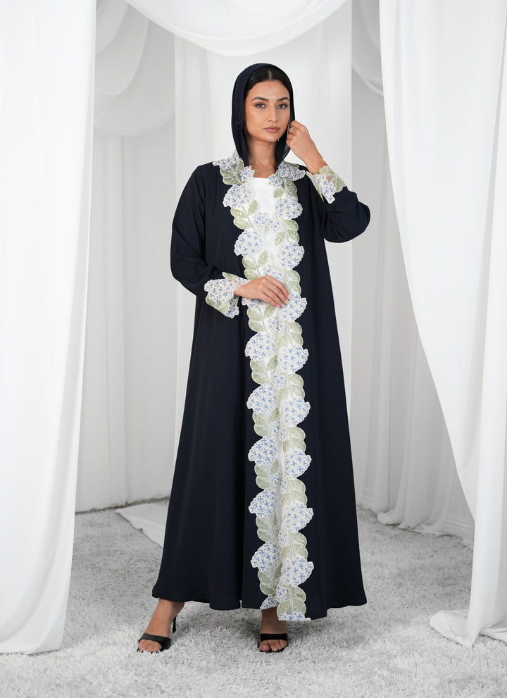 Internet fabric  Lace style