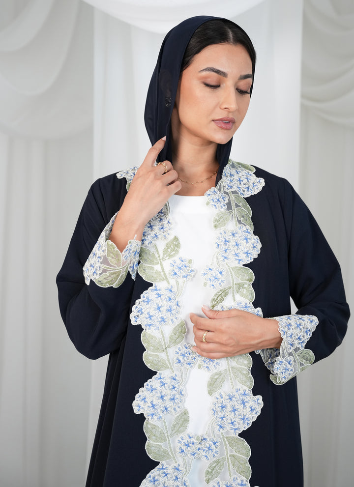 Internet fabric  Lace style