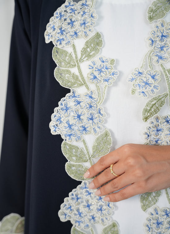 Internet fabric  Lace style