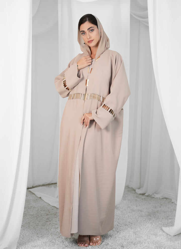 Italian Fabric Abaya