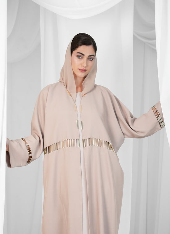 Italian Fabric Abaya