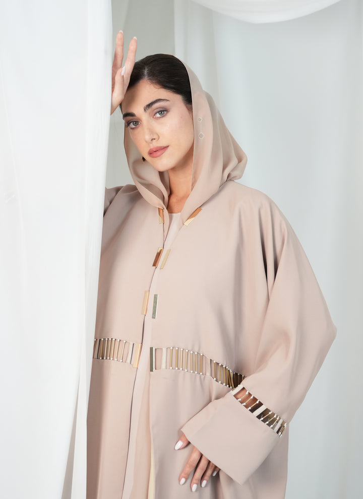 Italian Fabric Abaya
