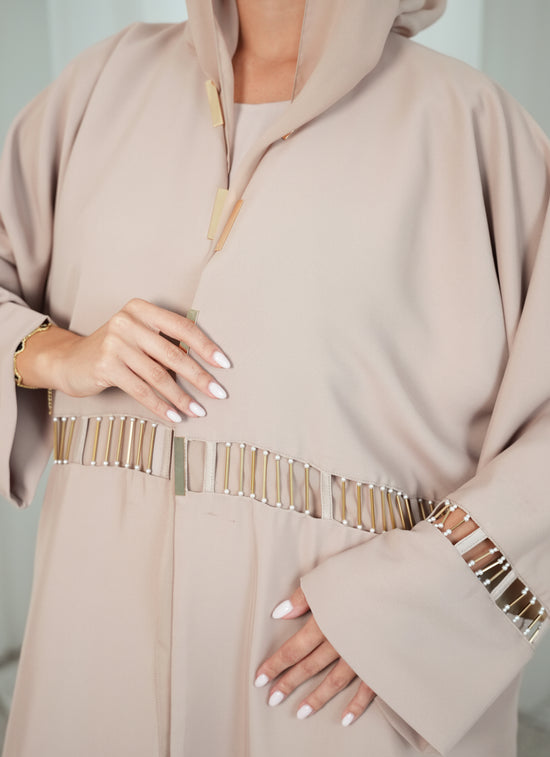 Italian Fabric Abaya