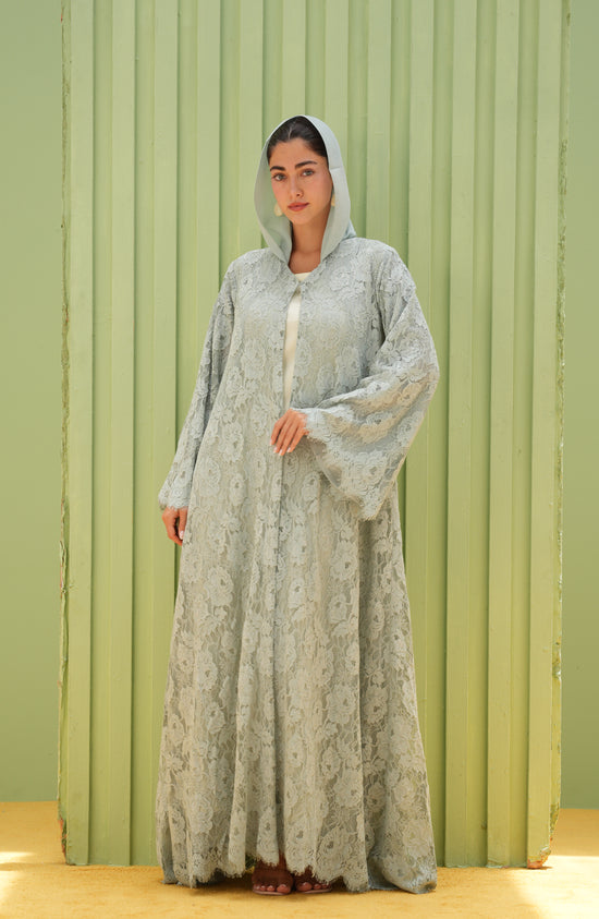 Luxury Dantil Abaya