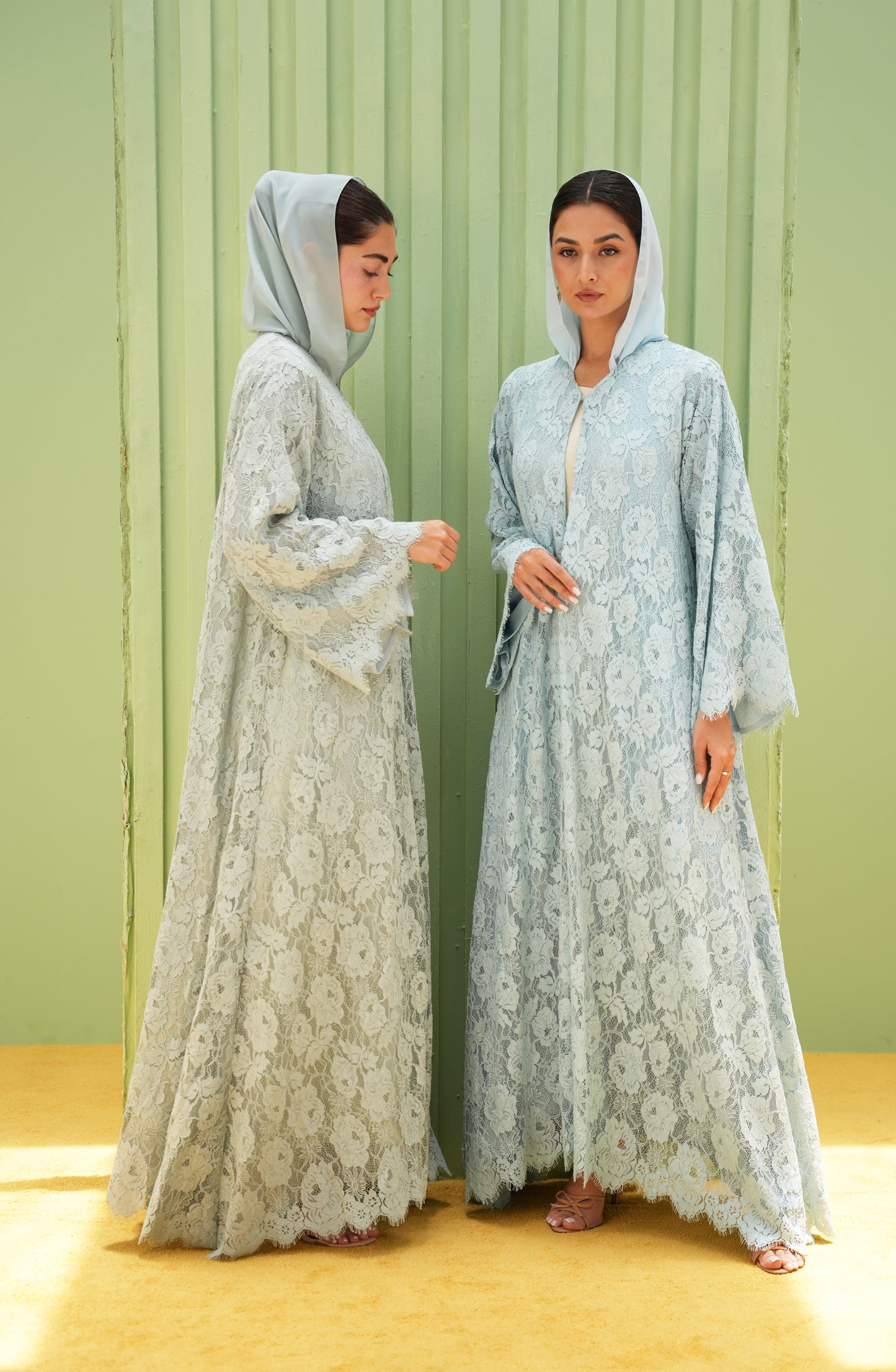 Luxury Dantil Abaya