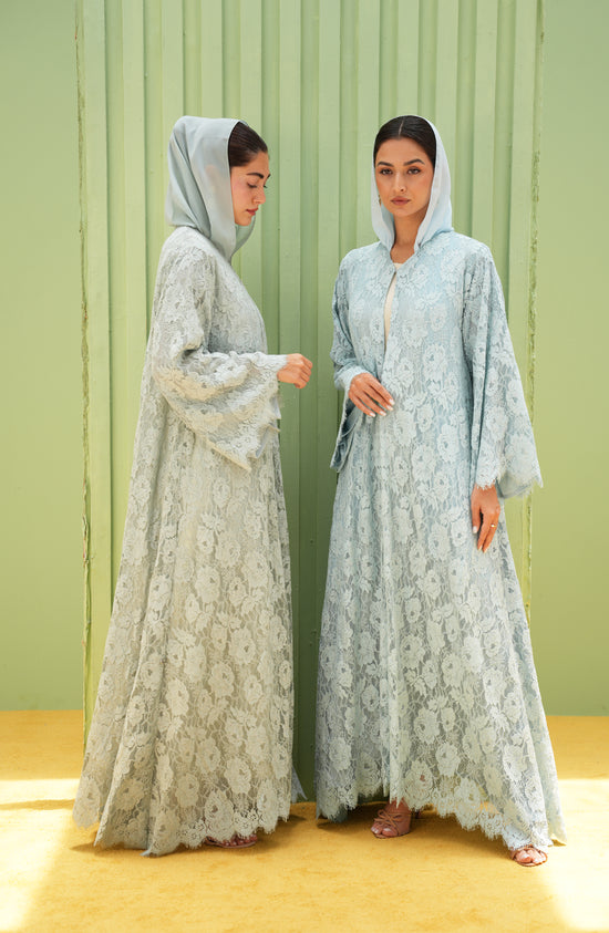 Luxury Dantil Abaya