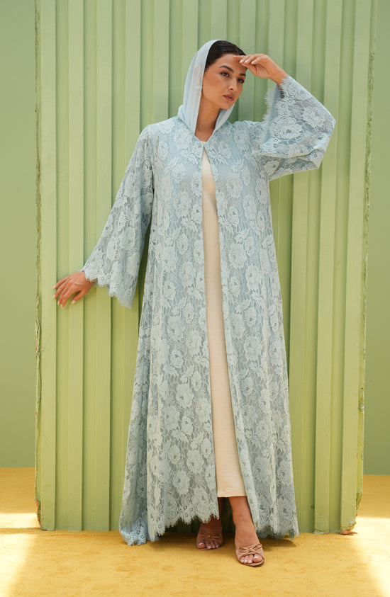 Luxury Dantil Abaya