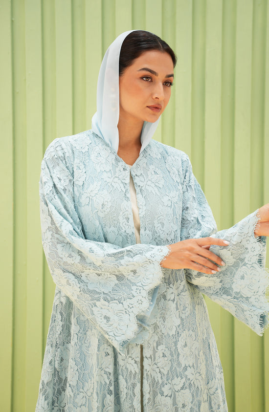 Luxury Dantil Abaya