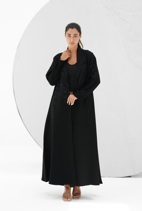 Italian fabric +dantil