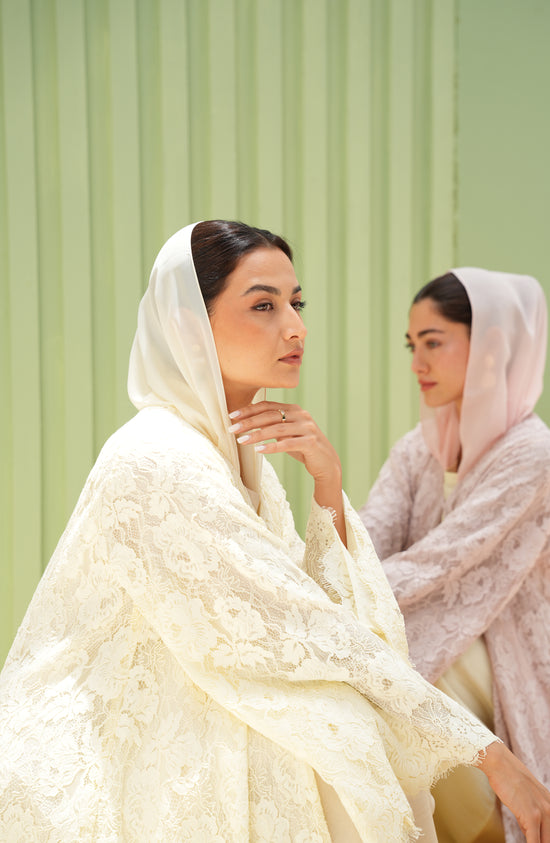 Luxury Dantil Abaya