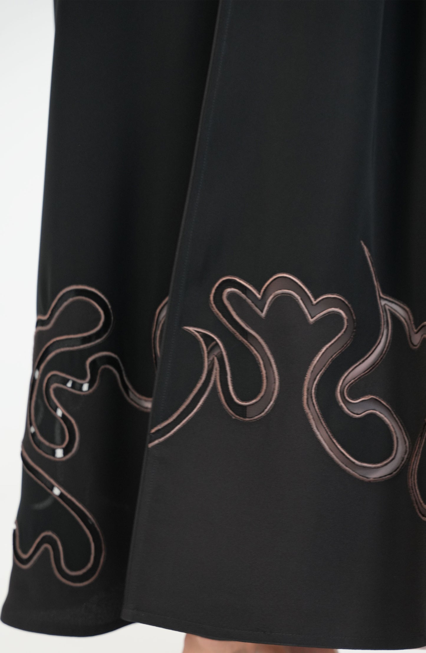 Embroidery With Toor - Internet Fabric