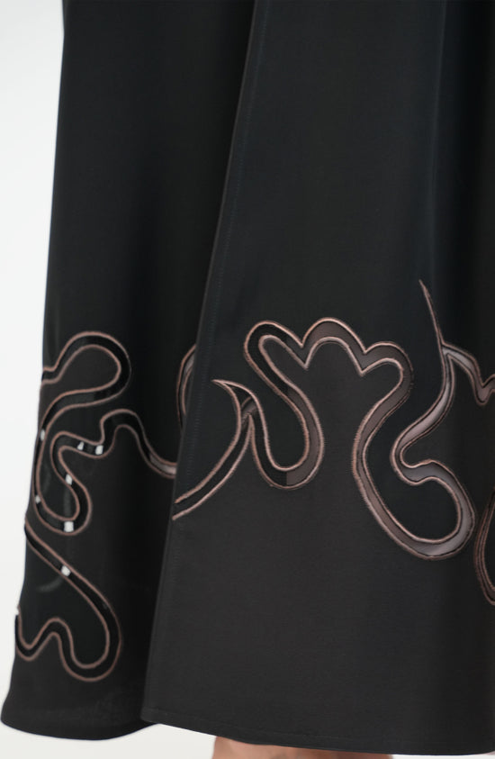 Embroidery With Toor - Internet Fabric