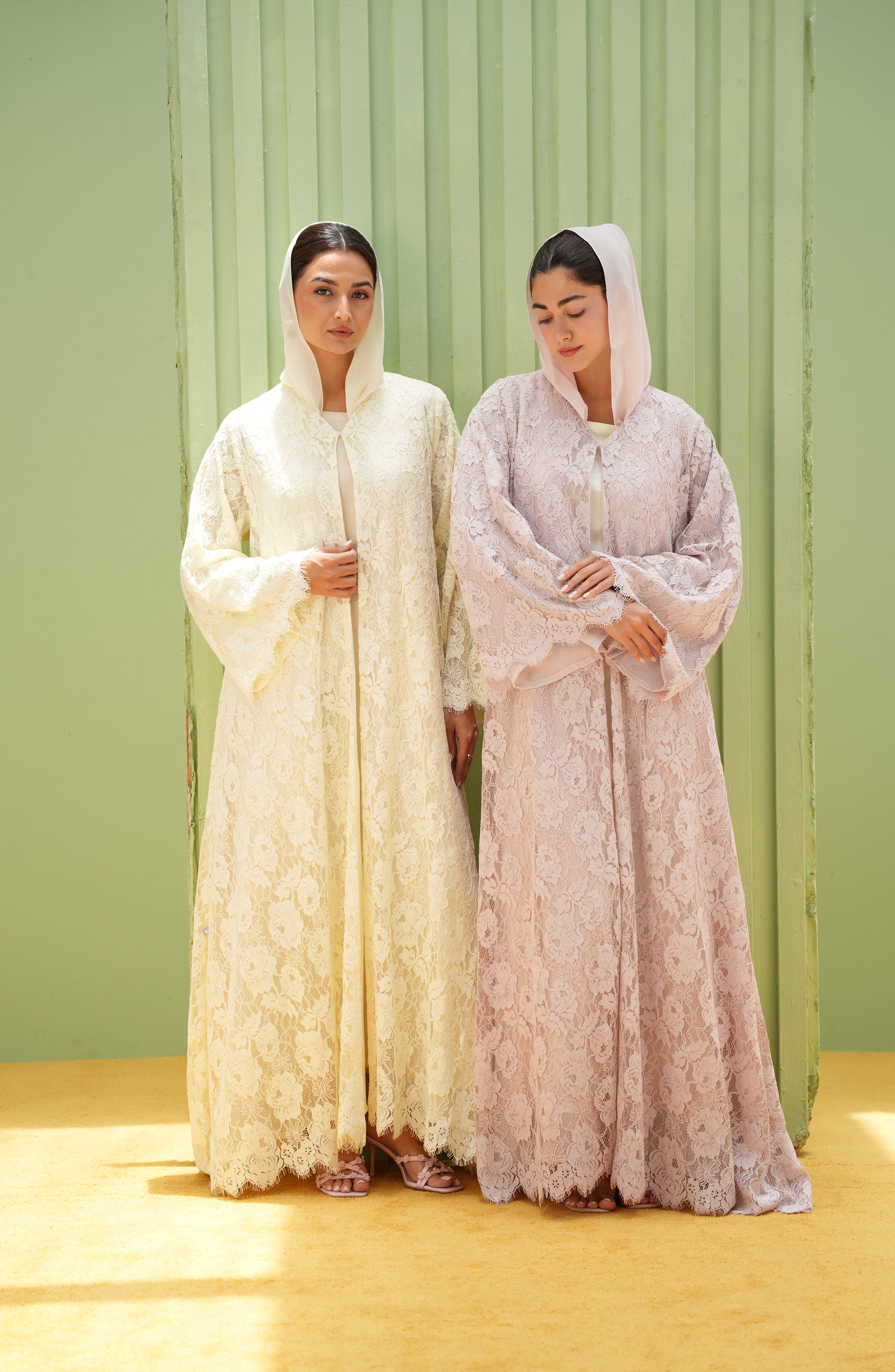 Luxury Dantil Abaya