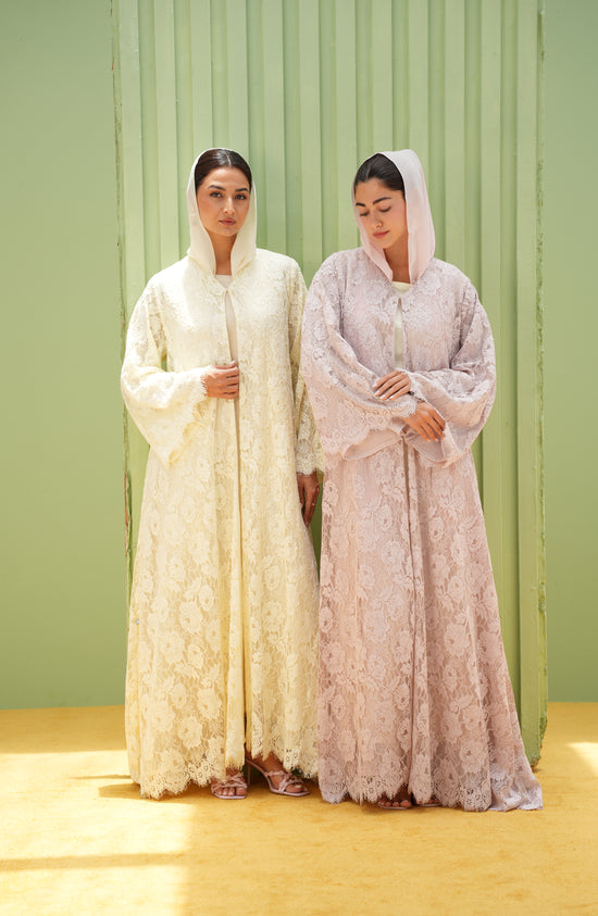 Luxury Dantil Abaya