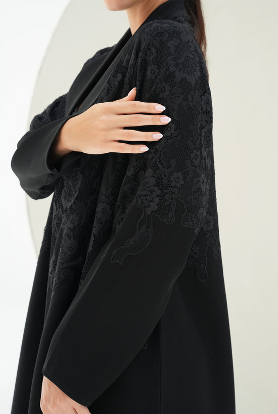 Italian fabric +dantil