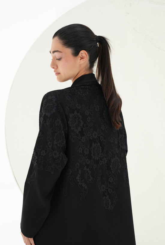 Italian fabric +dantil