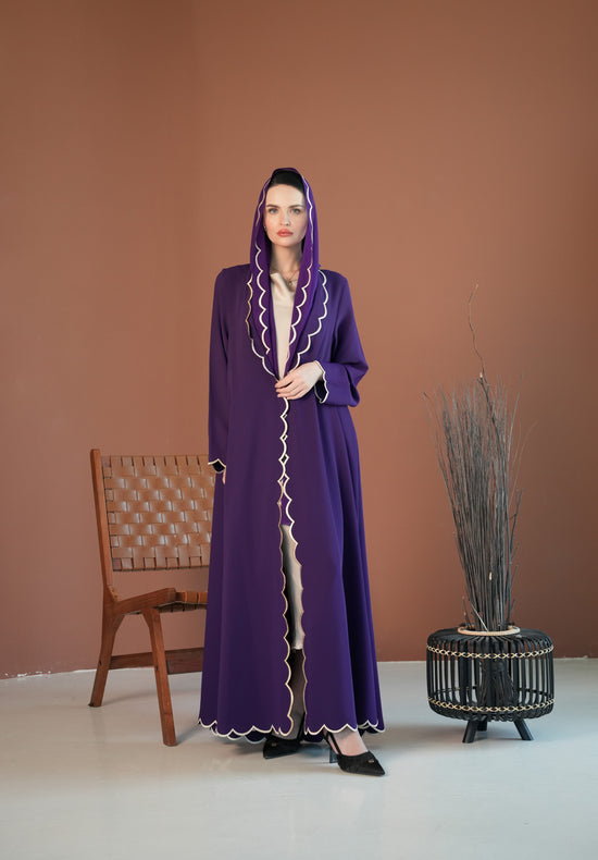 Lightweight daily wear abaya