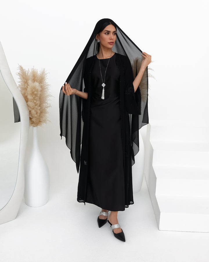 Klowsh Style Abaya
