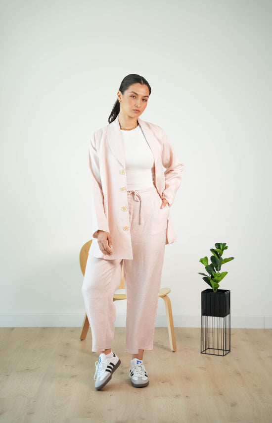 Travel Wear Pink