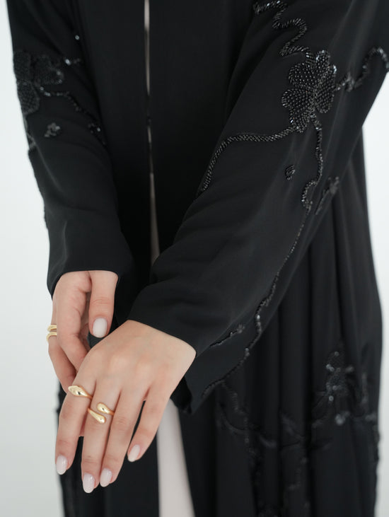 double klosh Abaya